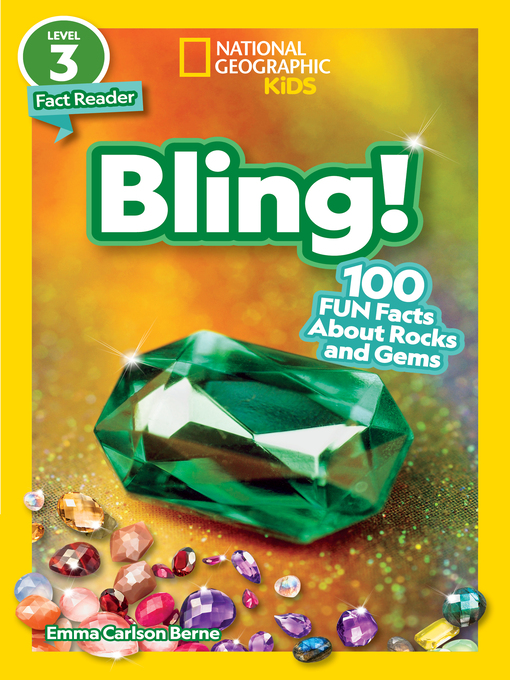 Title details for Bling! by Emma Carlson Berne - Available